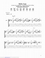 Michael Jackson Billie Jean Sheet Music Notes, Chords Download ...