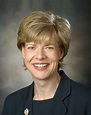 File:Tammy Baldwin, official photo portrait, color crop.jpg - Wikimedia ...