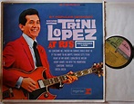 Trini Lopez More Trini Lopez At Pj's Records, LPs, Vinyl and CDs ...