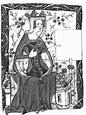 Matilda (Maud) Empress of GERMANY Lady of the English | Plantagenet ...