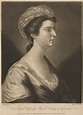 NPG D33043; Maria (née Walpole), Duchess of Gloucester and Edinburgh ...