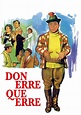 Don Erre que erre Poster 3 | GoldPoster