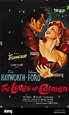 Los amores de Carmen - 1948 - carteles de cine Fotografía de stock - Alamy