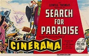 Search For Paradise- Soundtrack details - SoundtrackCollector.com