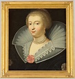 "Jacqueline de Bueil, comtesse de Moret, marquise de Vardes" Anonymous ...