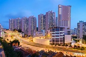 【寶達邨於2001年5月開始分批落成，一轉眼已20年】... - 香港公共屋邨圖片集 Timeless Estates HK
