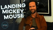 The Magic Behind CHRIS DIAMANTOPOULOS Landing the Role of MICKEY MOUSE ...