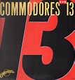 Commodores Commodores 13 (Vinyl Records, LP, CD) on CDandLP