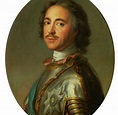 Russland: Peter der Große (1672-1725) – Stationen - Bilder & Fotos - WELT