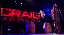 Craig Morgan: Little Bit Of Life (American Stories Tour) - YouTube