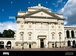 La Iglesia de Santa Ana, Varsovia, Polonia, Europa Fotografía de stock ...