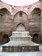 Historical Tomb of Iltutmish who founded the Delhi Sultanate