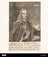 Portrait of Eberhard IV Ludwig von Württemberg, Martin Berbigeroth ...