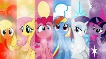 my little pony - MLP:FiM Characters Photo (35379870) - Fanpop