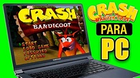 ? Crash Bandicoot: Juego portable y GRATIS para PC de gama baja ...