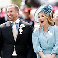 Autumn Phillips Peter Phillips ex-wife new boyfriend Donal Mulryan | Tatler