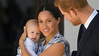 Príncipe Archie y princesa Lilibet Diana: los hijos de Harry y Meghan ...