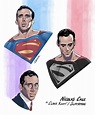 Nicolas Cage as Superman by @kibar_art : r/DC_Cinematic