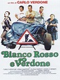 Bianco rosso e verdone (1981) - Carlo Verdone | Verdone, Film, Film ...