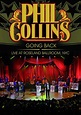 Phil Collins: Going Back: Live At Roseland Ballroom, NYC 2010 (DVD) – jpc