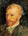 Self-Portrait - Vincent van Gogh - WikiArt.org