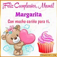 Feliz Cumpleaños Mamá Margarita