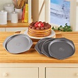 4 Layer Cake Pan Set, Non-Stick | Collections Etc.