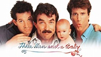 Noch drei Männer, noch ein Baby | Film 1987 | Moviebreak.de