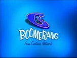 Image - Boomerang logo (Blue Background).png | Logopedia | FANDOM ...
