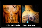 12 Prison and Gang Tattoos and Their Meanings - Common Prison Tattoos ...