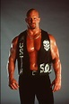 World Wrestling Federation Wrestler Steve Austin Poses June 12 2000 In ...