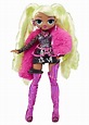 LOL Surprise OMG Fierce Lady Diva Fashion Doll with 15 Surprises ...