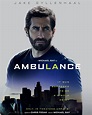 "Ambulance" versión estadounidense de Michael Bay del film original ...