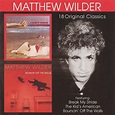 Matthew Wilder – I Don't Speak The Language / Bouncin' Off The Walls ...