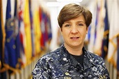 Nancy Fink, Navy commander