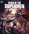 Reign of the Supermen DVD Release Date January 29, 2019