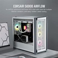 Corsair 5000D Airflow Tempered Glass Mid-Tower ATX Case (High-Airflow ...