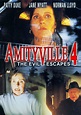 AMITYVILLE 4: THE EVIL ESCAPES (1989) AMITIVILLE 4: LA FUGA DEL DEMONIO ...