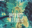 Guns N' Roses - Yesterdays (1992, CD) | Discogs