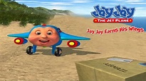 Jay Jay The Jet Plane: Jay Jay Gets His Wings - YouTube
