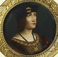 Ritratto di Luigi XII, re di Francia 1498-1515 | Joseph Lee