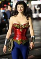 SNEAK PEEK : Adrianne Palicki's "Wonder Woman"