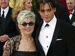 Una breve historia de la relación de Johnny Depp con su madre