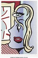 ROY LICHTENSTEIN (American, 1923-1997). Art Critic, 1996. | Lot #65023 ...