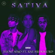 Sativa -Jhene aiko ft Rae sremmurd : r/freshalbumart