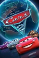 CARS 2 Movie Poster SUPER Movie Posters