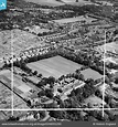EAW051293 ENGLAND (1953). West Downs School and environs, Winchester ...