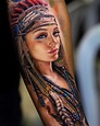 Awesome realistic tattoo art by YomicoArt : r/Best_tattoos