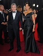 Robert de Niro et son épouse - Oscars 2013 : les plus beaux looks de la ...