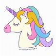 Dibujos De Unicornios A Lapiz Faciles De Hacer Paso A Paso - Dibujos De ...